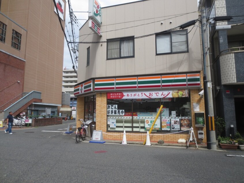 セブンイレブン(コンビニ)まで1200m DAIKENN武庫之荘ⅡｳﾞｪｽﾄＧ