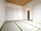 居室 ハイツノナカ