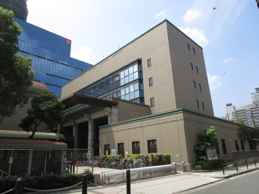 北区役所(役所)まで350m ＢＩＧ　ＳＴＯＮＥ