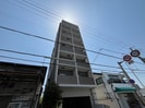 一条通TKハイツの外観