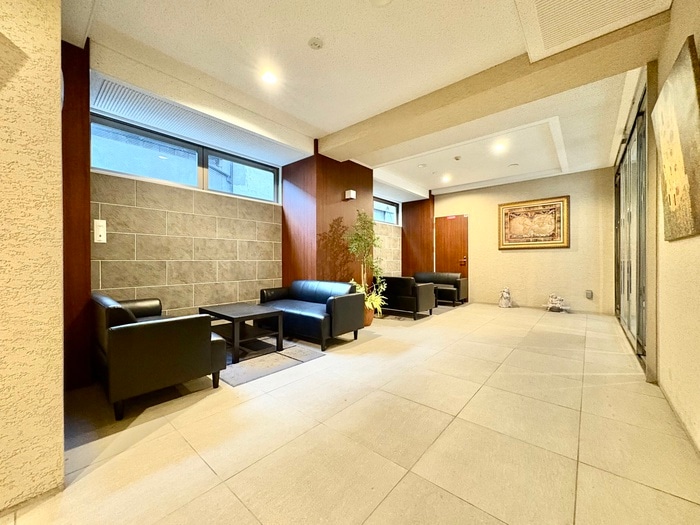 エントランス部分 一条通TKハイツ