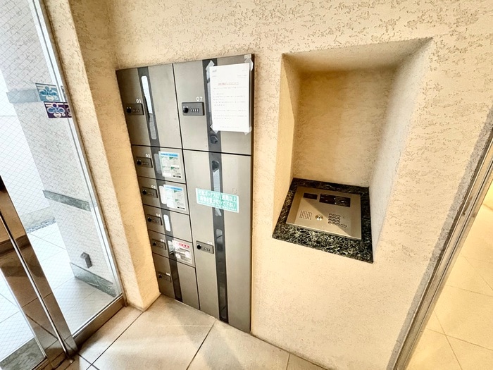 建物設備 一条通TKハイツ