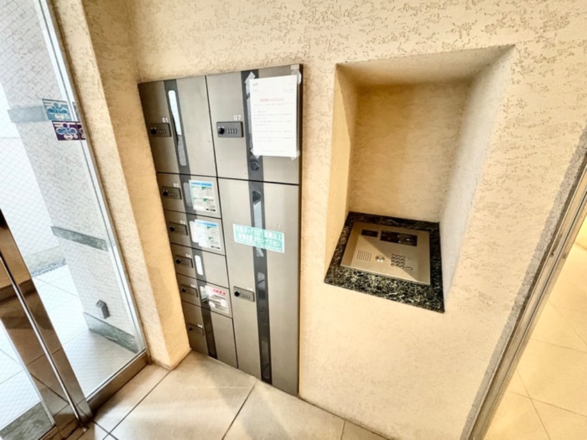 建物設備 一条通TKハイツ