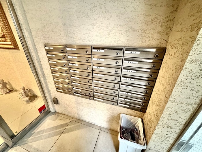 建物設備 一条通TKハイツ