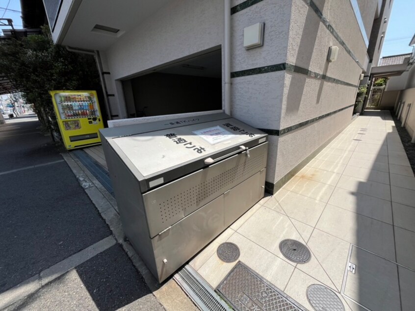 建物設備 一条通TKハイツ