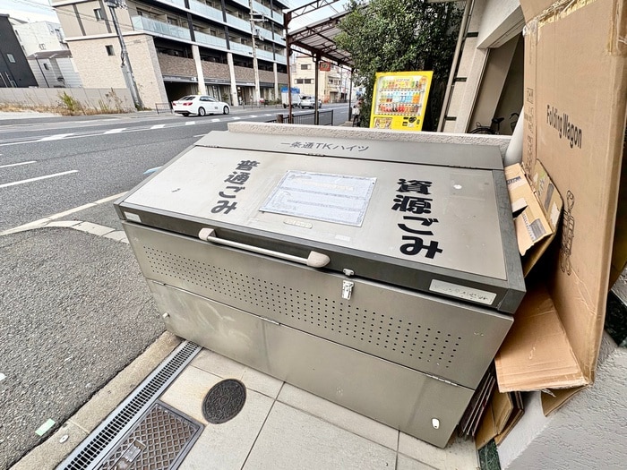 建物設備 一条通TKハイツ