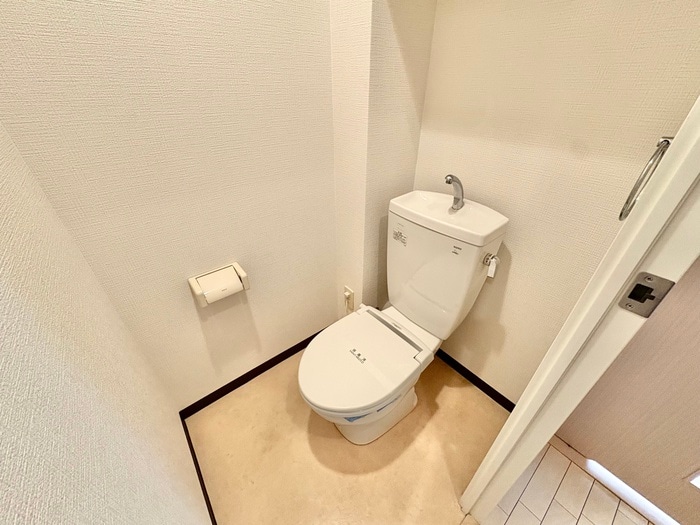 トイレ 一条通TKハイツ