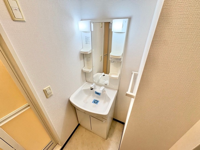 洗面 一条通TKハイツ