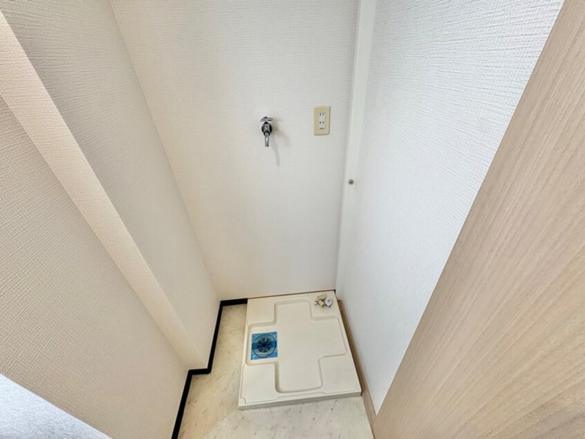 洗濯機置場 一条通TKハイツ