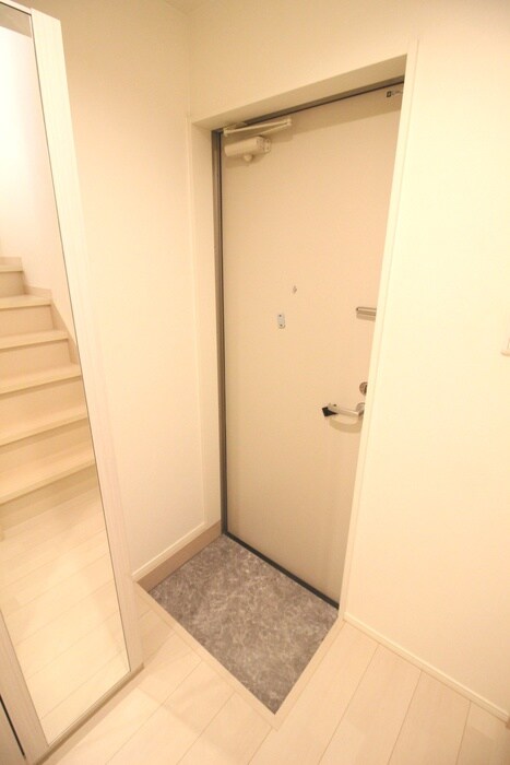 玄関 ハーモニーテラス東中島