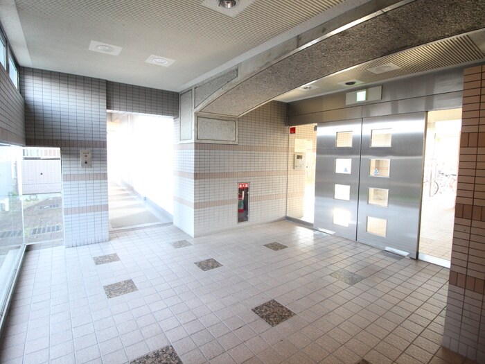 建物設備 エレガンス巽