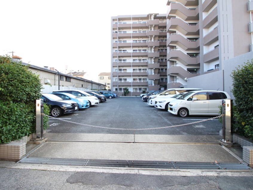 駐車場 エレガンス巽