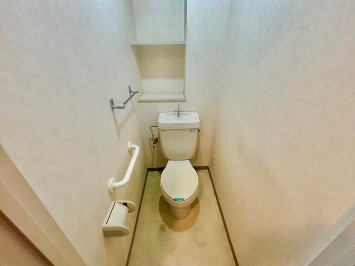 トイレ エレガンス巽