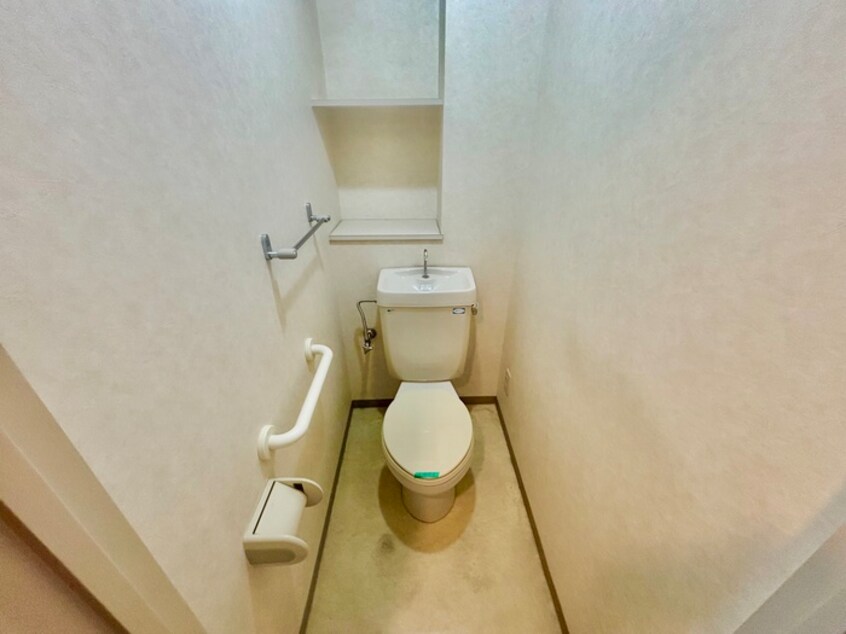 トイレ エレガンス巽