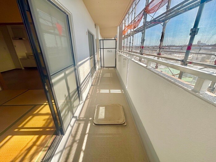 ベランダ・バルコニー エレガンス巽