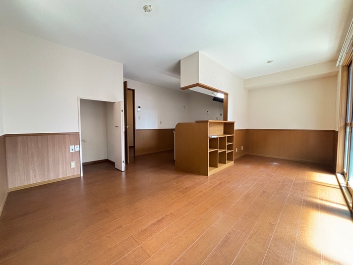 居室 松山タウンハウスＣ棟