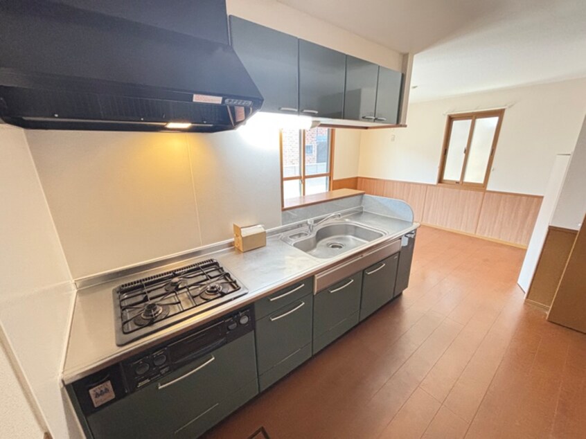 キッチン 松山タウンハウスＣ棟