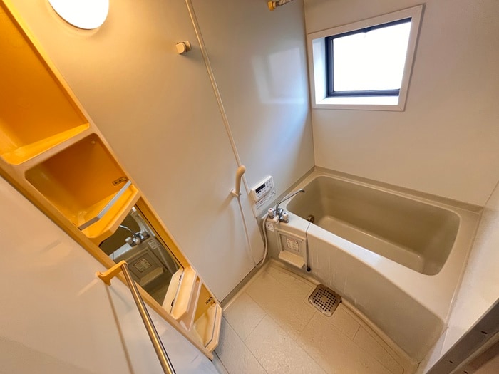 バス／シャワールーム等 松山タウンハウスＣ棟