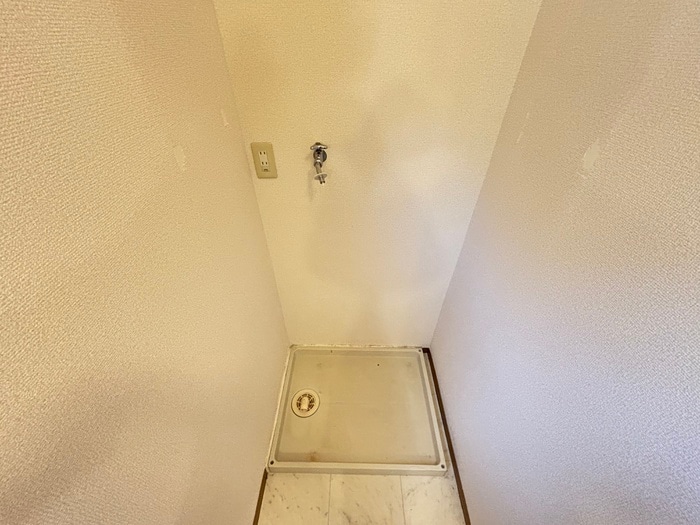 洗濯機置場 松山タウンハウスＣ棟