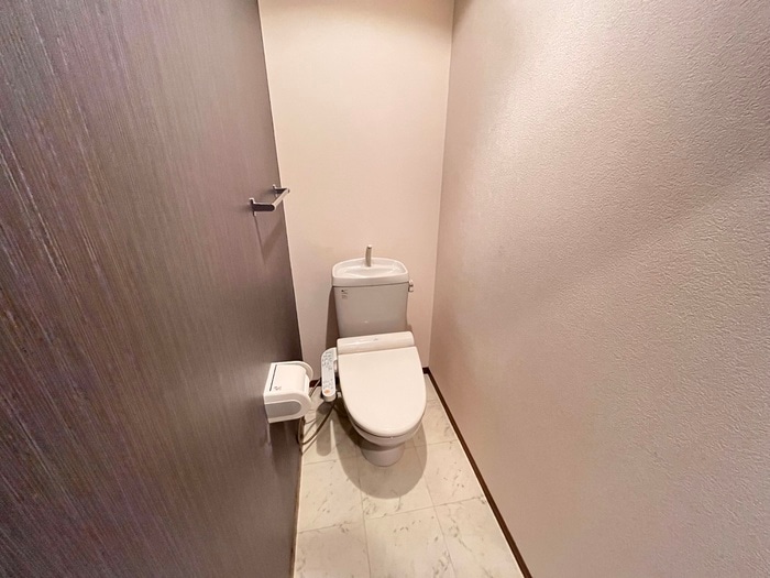 トイレ 松山タウンハウスＣ棟
