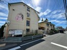 段上幼稚園(幼稚園/保育園)まで200m 松山タウンハウスＣ棟