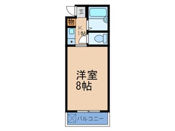 間取図 ウィルマンション