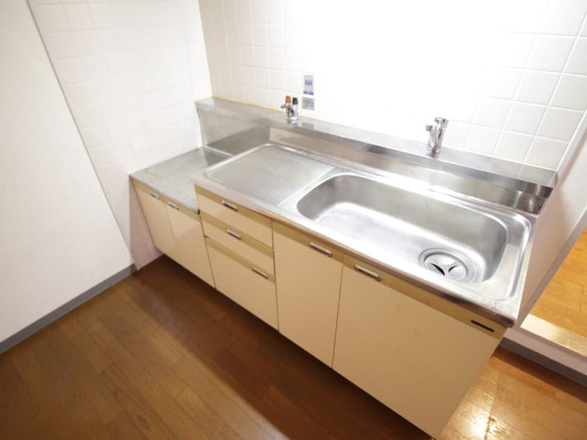 キッチン ル・ブーランジェ川原