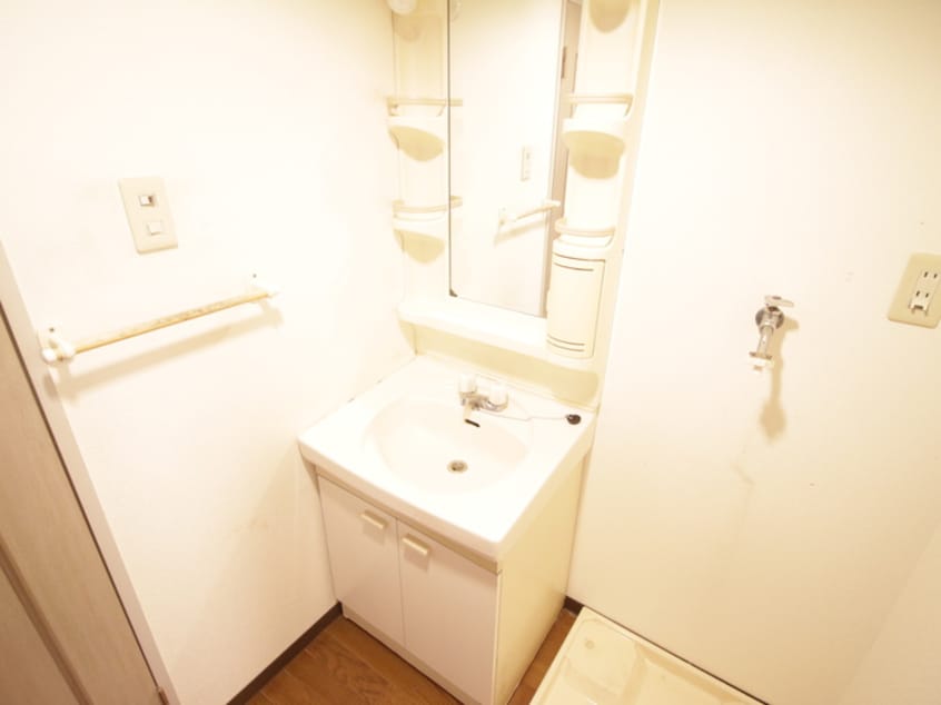 洗面 ル・ブーランジェ川原