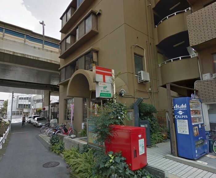 郵便局(郵便局)まで355m アジアンタムハイツ