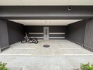 バイク置き場 ﾌﾟﾚｻﾝｽ THE KYOTO 新町通(1009)