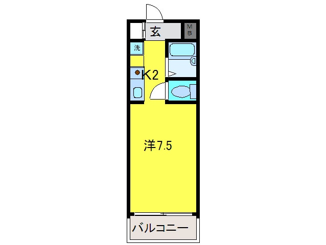 間取り図 ハ－ベストコ－ト