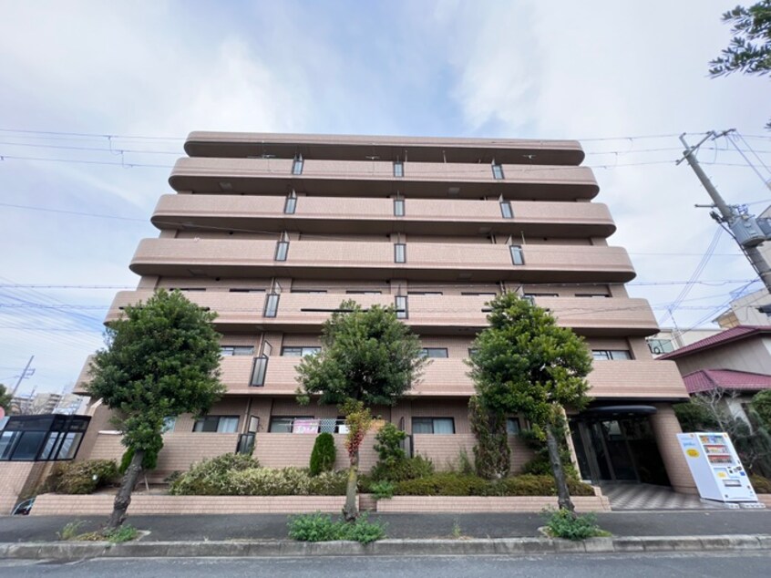 外観写真 コンチネンタル平野