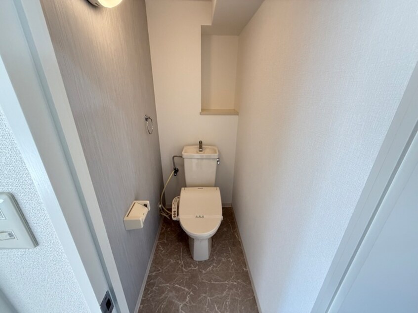 トイレ コンチネンタル平野