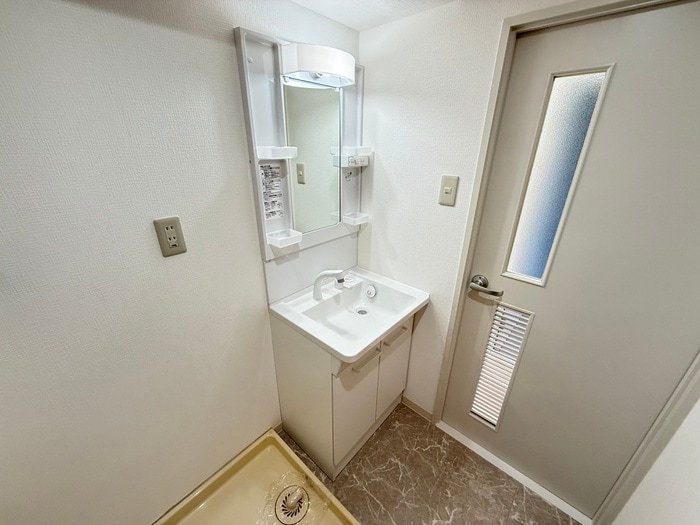 洗面 コンチネンタル平野