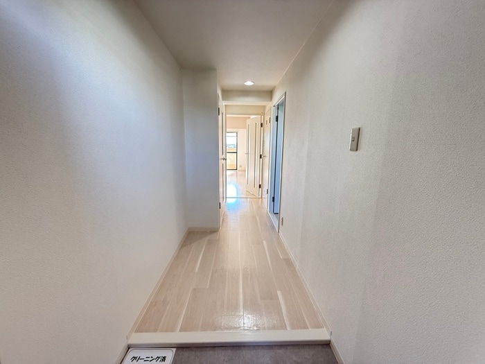 廊下 コンチネンタル平野