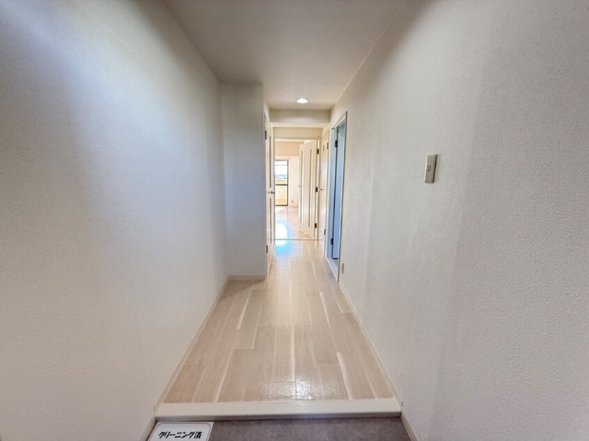 廊下 コンチネンタル平野