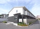 ラフィーネ神戸 North Wingの外観