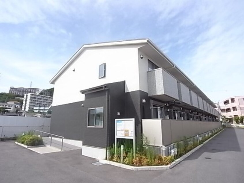 外観写真 ラフィーネ神戸 North Wing