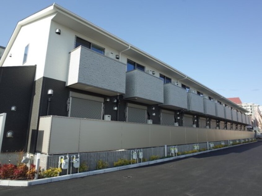 周辺環境 ラフィーネ神戸 North Wing