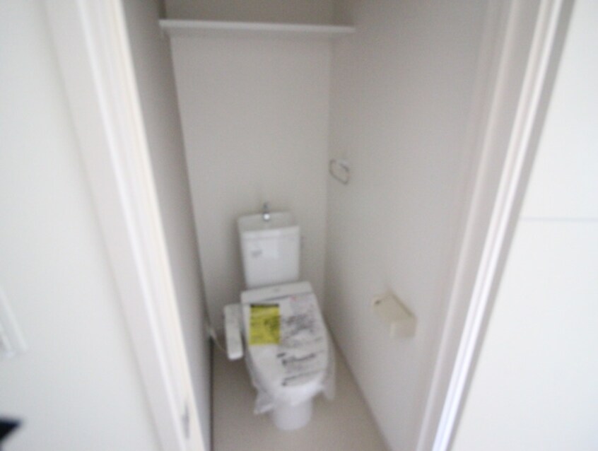 トイレ ラフィーネ神戸 North Wing