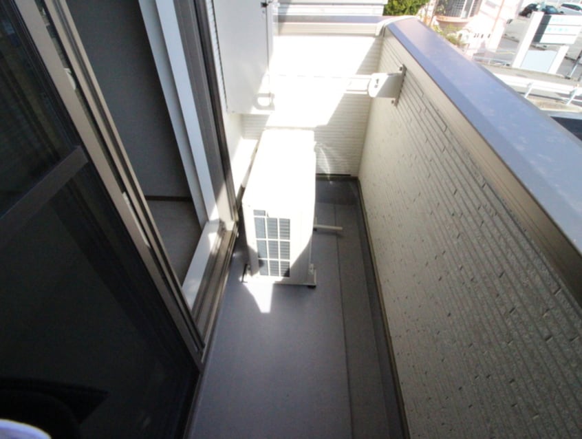 ベランダ・バルコニー ラフィーネ神戸 North Wing