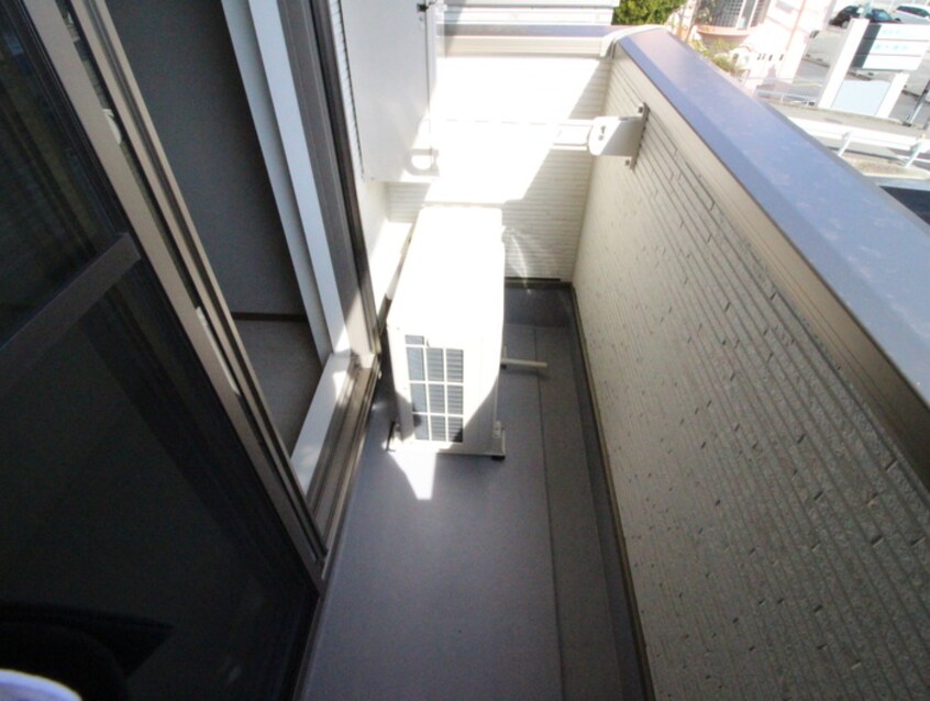 ベランダ・バルコニー ラフィーネ神戸 North Wing