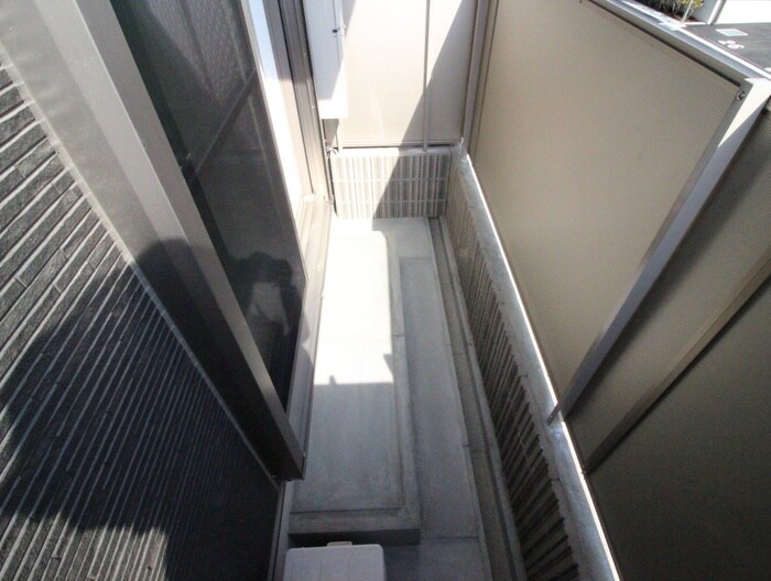 ベランダ・バルコニー ラフィーネ神戸 North Wing