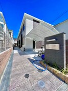 プランドール豊町の外観