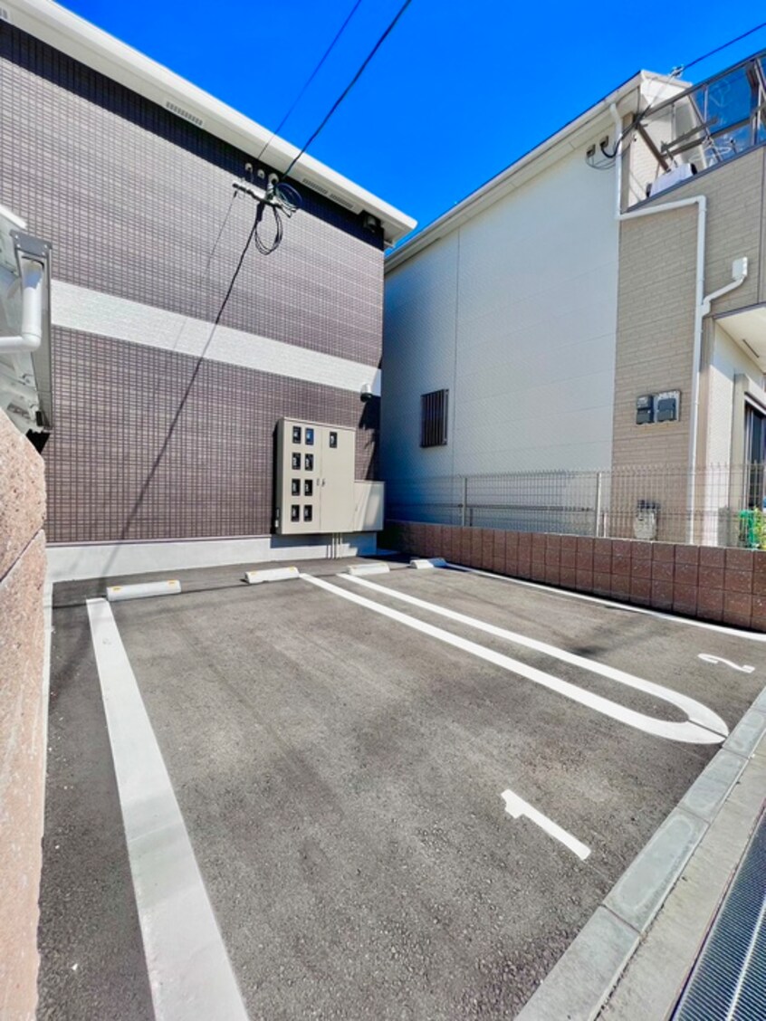 駐車場 プランドール豊町