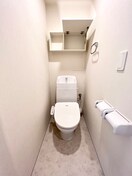 トイレ プランドール豊町