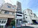 リンクハウス北梅田の外観