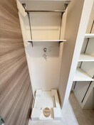 洗濯機置場 J cube A