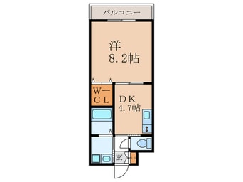 間取図 ポールスタラ