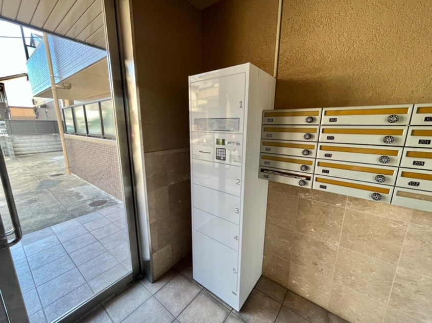 建物設備 ポールスタラ